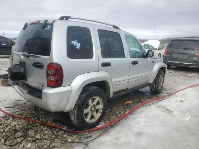 1J4GL58K36W293062 2006 2006 Jeep Liberty- Limited 3