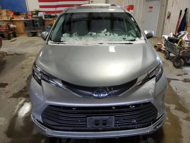 5TDYRKEC5PS168828 2023 2023 Toyota Sienna- Xle 5