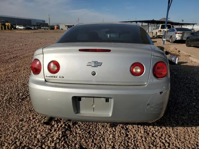 1G1AK15F567885760 2006 2006 Chevrolet Cobalt- LS 6