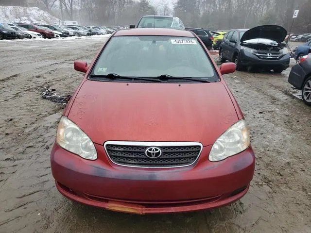 1NXBR30E26Z662106 2006 2006 Toyota Corolla- CE 5