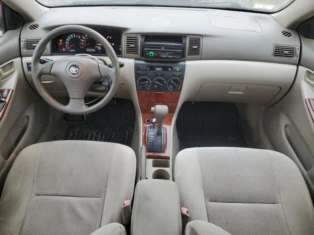 1NXBR30E26Z662106 2006 2006 Toyota Corolla- CE 8