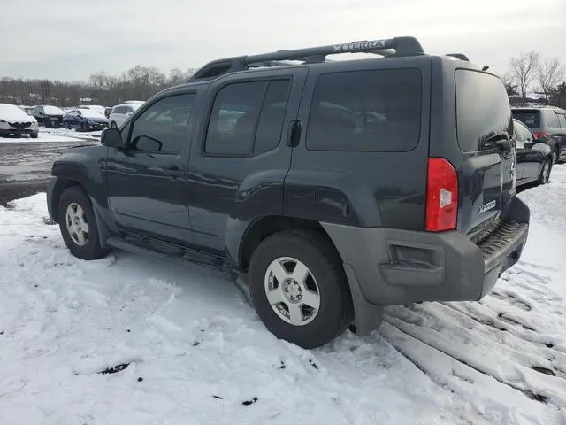 5N1AN08U78C534325 2008 2008 Nissan Xterra- Off Road 2