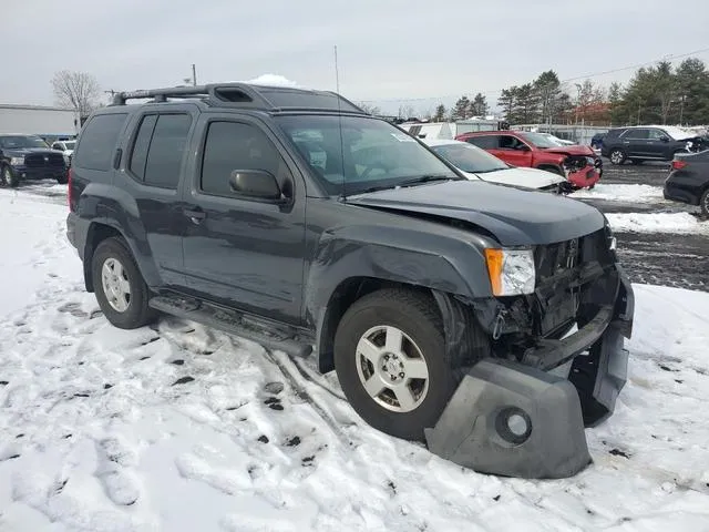 5N1AN08U78C534325 2008 2008 Nissan Xterra- Off Road 4