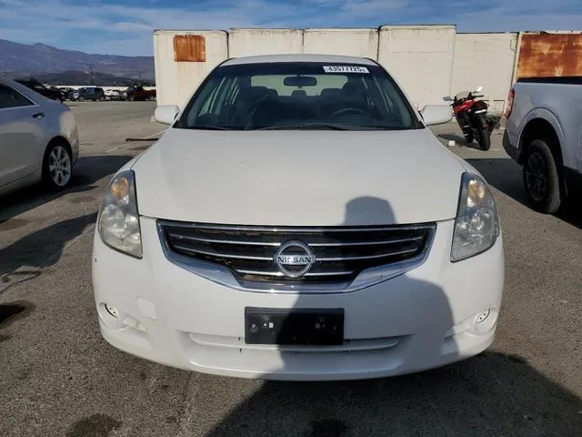 1N4AL2AP1BN409994 2011 2011 Nissan Altima- Base 5