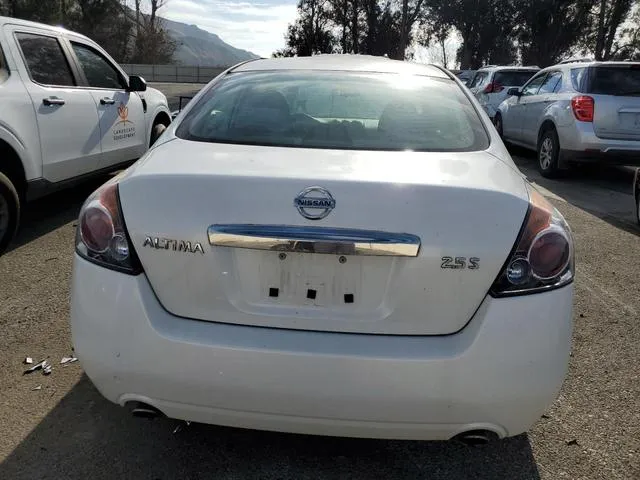 1N4AL2AP1BN409994 2011 2011 Nissan Altima- Base 6