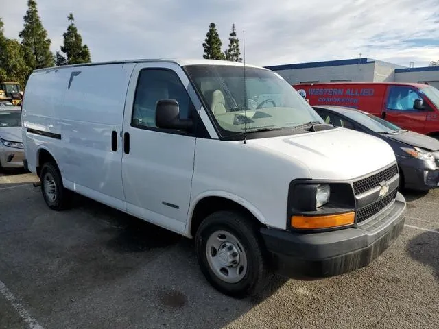 1GCGG25V561202989 2006 2006 Chevrolet Express 4