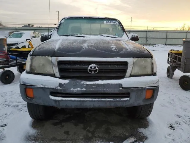 4TAPM62NXYZ667868 2000 2000 Toyota Tacoma 5