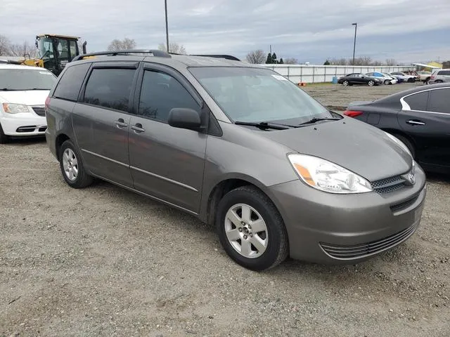 5TDZA23C25S350997 2005 2005 Toyota Sienna- CE 4