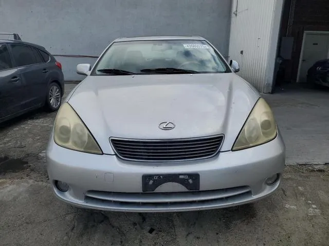 JTHBA30G165174108 2006 2006 Lexus ES- 330 5