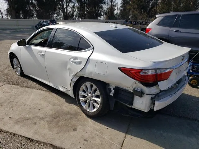 JTHBW1GG8E2047495 2014 2014 Lexus ES- 300H 2