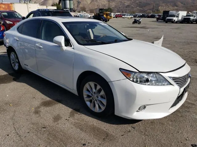 JTHBW1GG8E2047495 2014 2014 Lexus ES- 300H 4