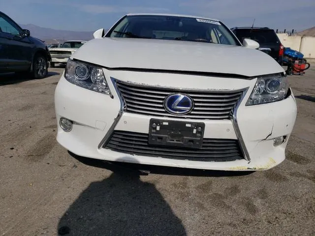 JTHBW1GG8E2047495 2014 2014 Lexus ES- 300H 5