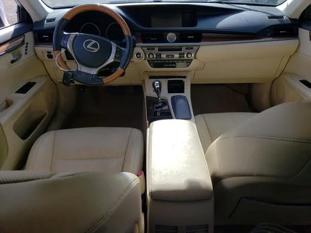 JTHBW1GG8E2047495 2014 2014 Lexus ES- 300H 8