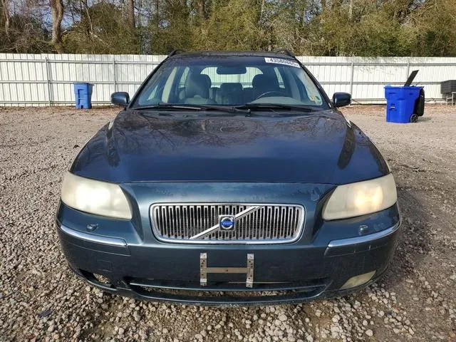 YV1SW592X51459069 2005 2005 Volvo V70- Fwd 5