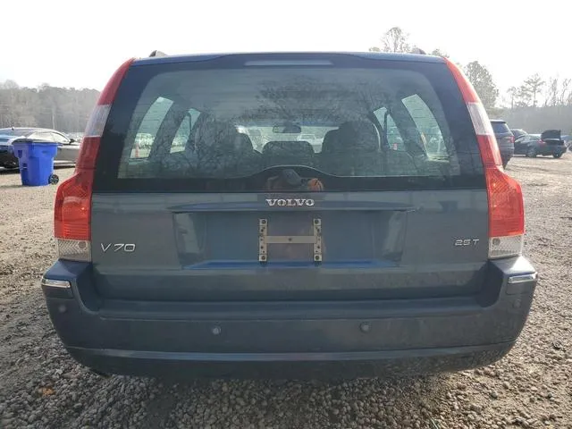 YV1SW592X51459069 2005 2005 Volvo V70- Fwd 6