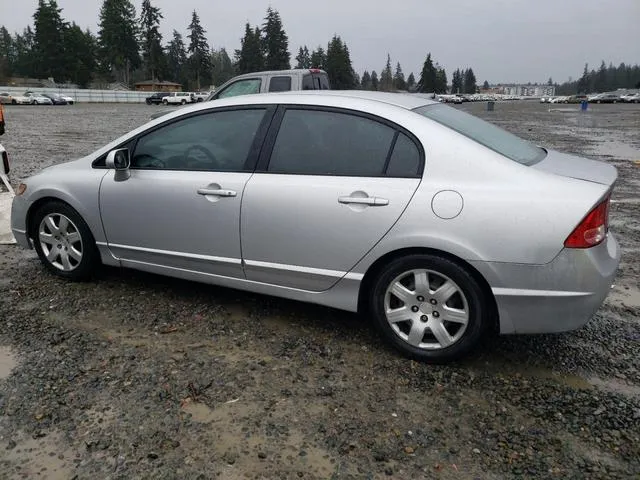 1HGFA16586L063534 2006 2006 Honda Civic- LX 2