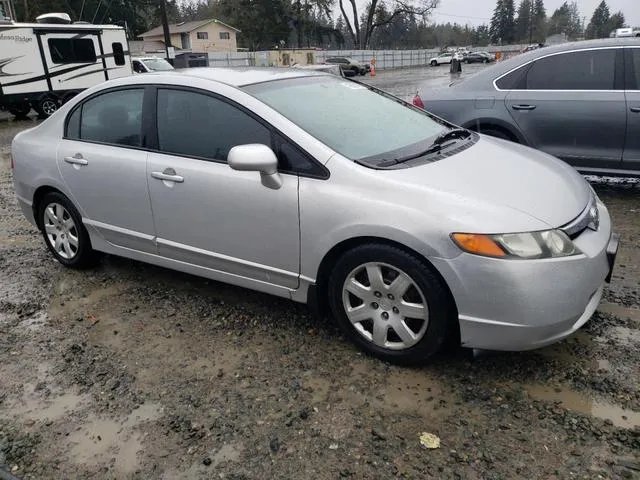 1HGFA16586L063534 2006 2006 Honda Civic- LX 4