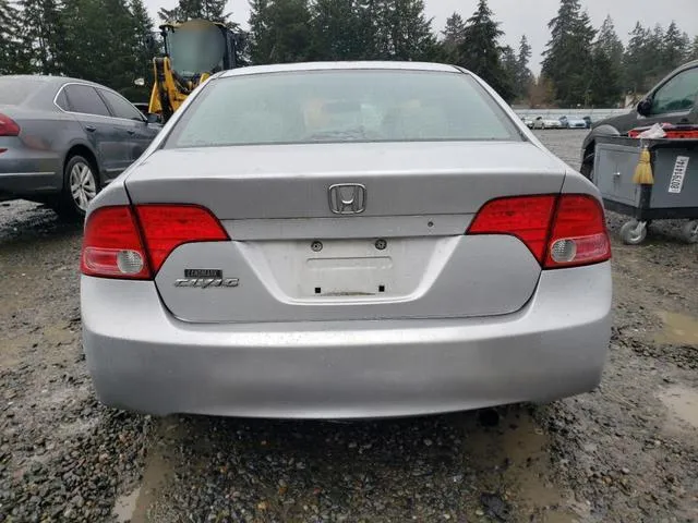 1HGFA16586L063534 2006 2006 Honda Civic- LX 6