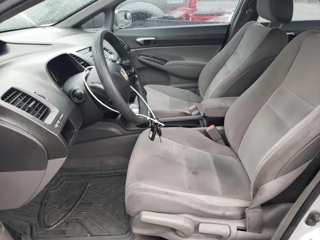 1HGFA16586L063534 2006 2006 Honda Civic- LX 7