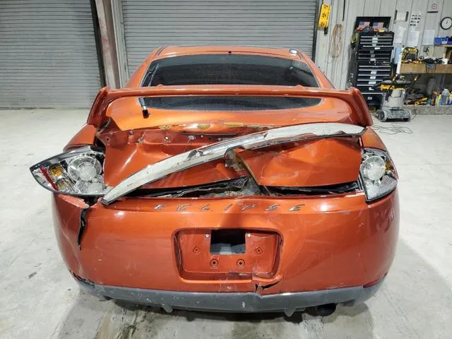 4A3AK64F08E024181 2008 2008 Mitsubishi Eclipse- SE 6