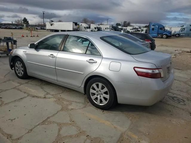 JTNBB46K573013494 2007 2007 Toyota Camry- Hybrid 2