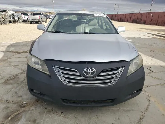 JTNBB46K573013494 2007 2007 Toyota Camry- Hybrid 5