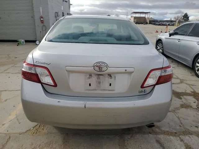 JTNBB46K573013494 2007 2007 Toyota Camry- Hybrid 6