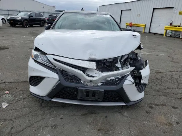 4T1K61AK5LU328651 2020 2020 Toyota Camry- Xse 5