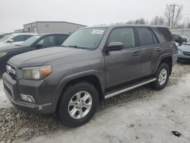 JTEBU5JRXF5267726 2015 2015 Toyota 4runner- SR5 1