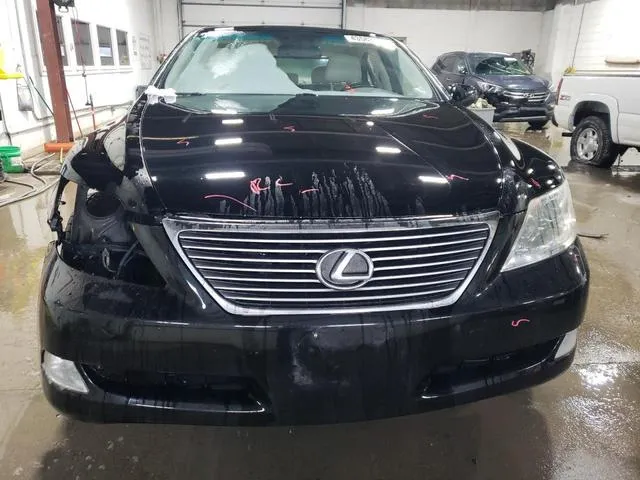 JTHBL46F285077906 2008 2008 Lexus LS- 460 5