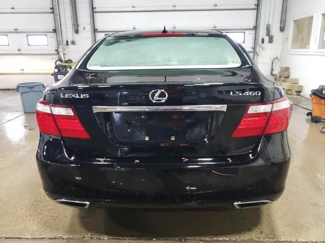 JTHBL46F285077906 2008 2008 Lexus LS- 460 6