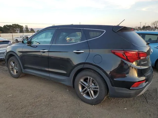 5NMZT3LB5JH095492 2018 2018 Hyundai Santa Fe 2