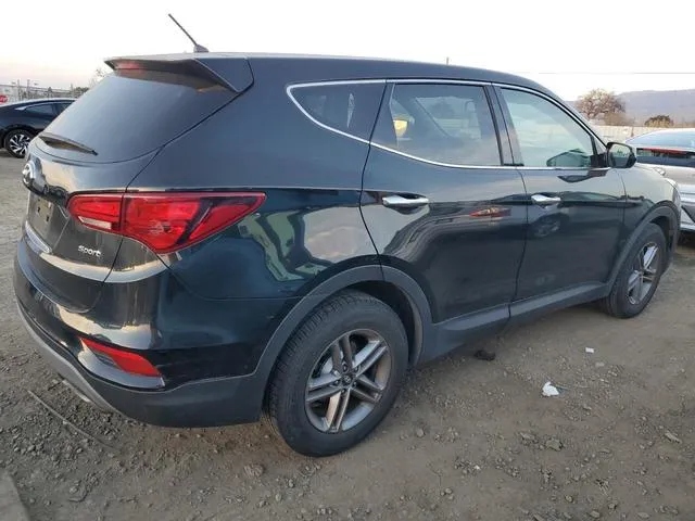 5NMZT3LB5JH095492 2018 2018 Hyundai Santa Fe 3