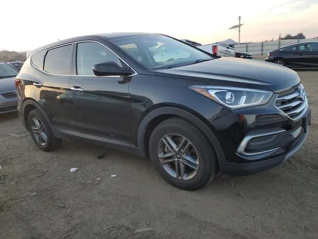 5NMZT3LB5JH095492 2018 2018 Hyundai Santa Fe 4