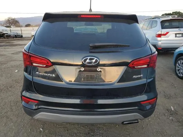 5NMZT3LB5JH095492 2018 2018 Hyundai Santa Fe 6