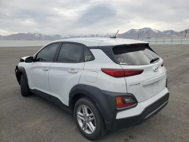 KM8K1CAA1MU659049 2021 2021 Hyundai Kona- SE 2