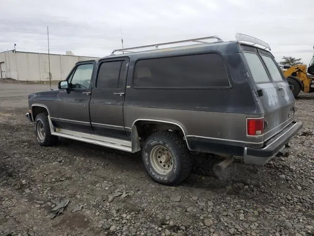 1GNEV16K2MF151633 1991 1991 Chevrolet Suburban- V1500 2