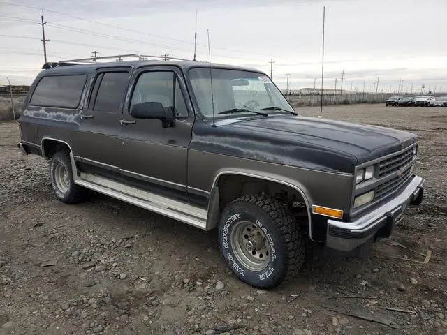 1GNEV16K2MF151633 1991 1991 Chevrolet Suburban- V1500 4