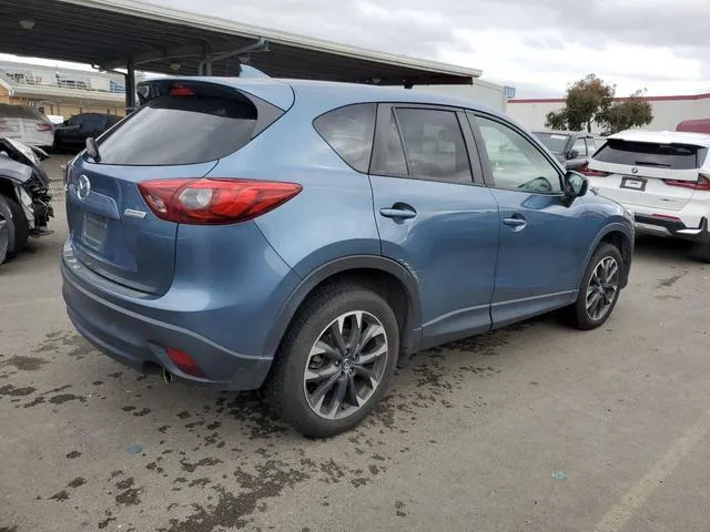 JM3KE2DY1G0733794 2016 2016 Mazda CX-5- GT 3