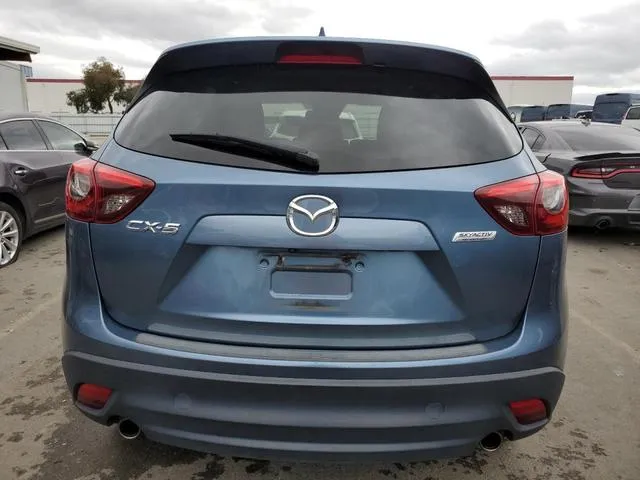 JM3KE2DY1G0733794 2016 2016 Mazda CX-5- GT 6