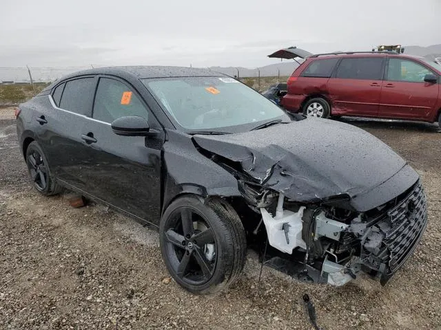 3N1AB8DV6RY256250 2024 2024 Nissan Sentra- SR 4