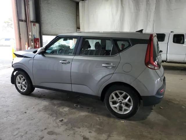 KNDJ23AU4N7833218 2022 2022 KIA Soul- LX 2