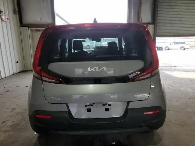 KNDJ23AU4N7833218 2022 2022 KIA Soul- LX 6