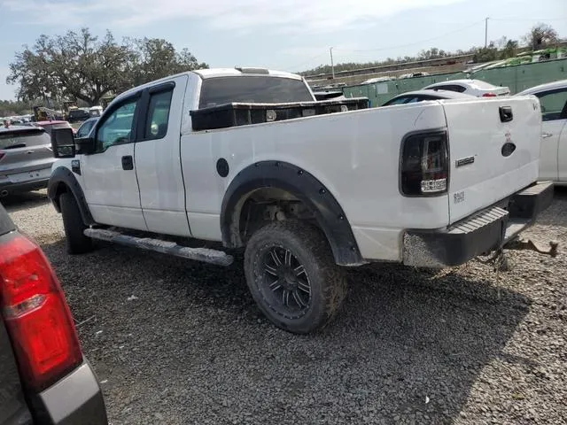 1FTRX12W76NB03261 2006 2006 Ford F-150 2