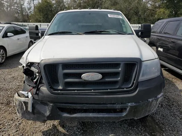 1FTRX12W76NB03261 2006 2006 Ford F-150 5