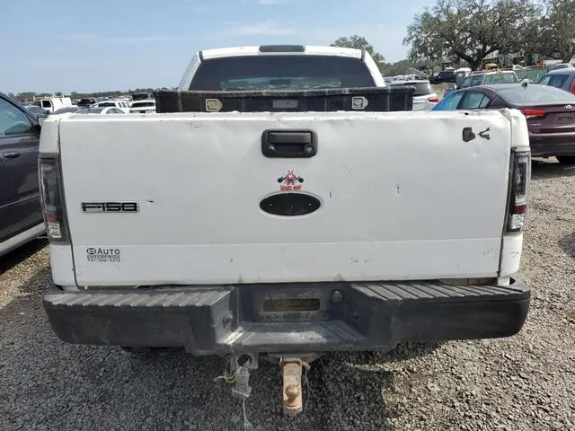 1FTRX12W76NB03261 2006 2006 Ford F-150 6