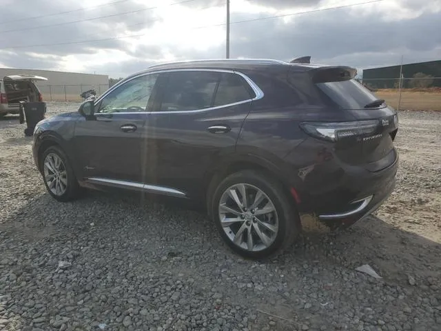 LRBFZRR48PD078747 2023 2023 Buick Envision- Avenir 2