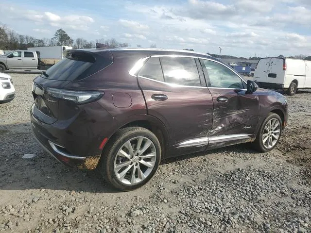 LRBFZRR48PD078747 2023 2023 Buick Envision- Avenir 3