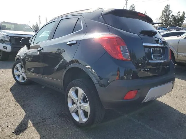 KL4CJASB4FB258771 2015 2015 Buick Encore 2