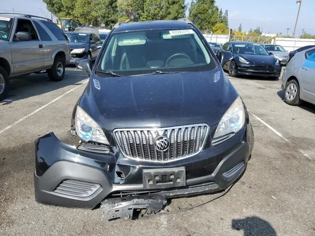 KL4CJASB4FB258771 2015 2015 Buick Encore 5